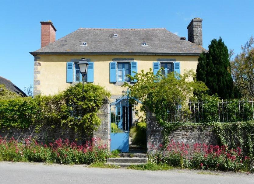 Le Clos Des Anges Dingé Exterior foto