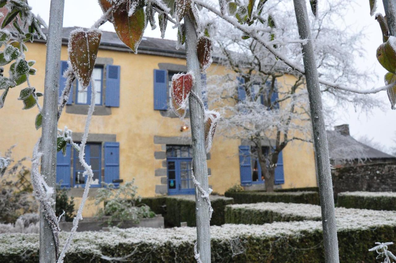 Le Clos Des Anges Dingé Exterior foto